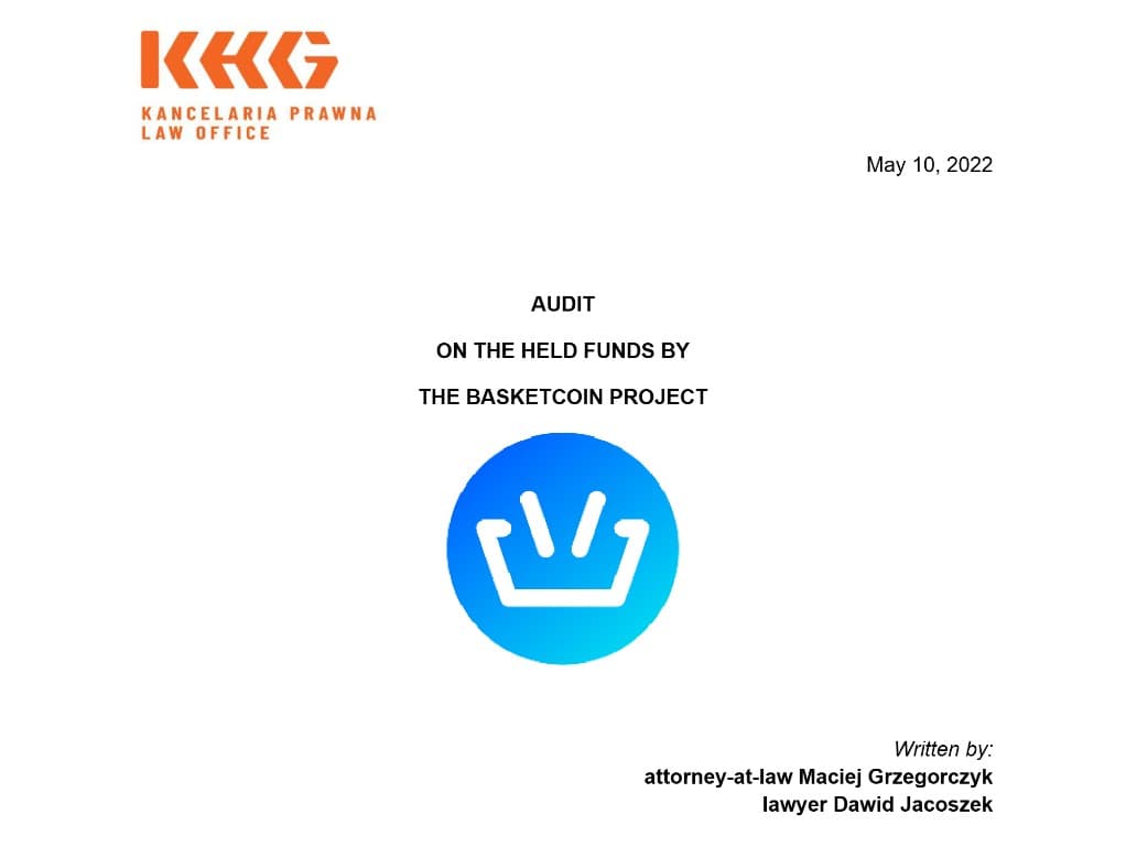 KHG summary audit on funds for 2022/05 ENG image
